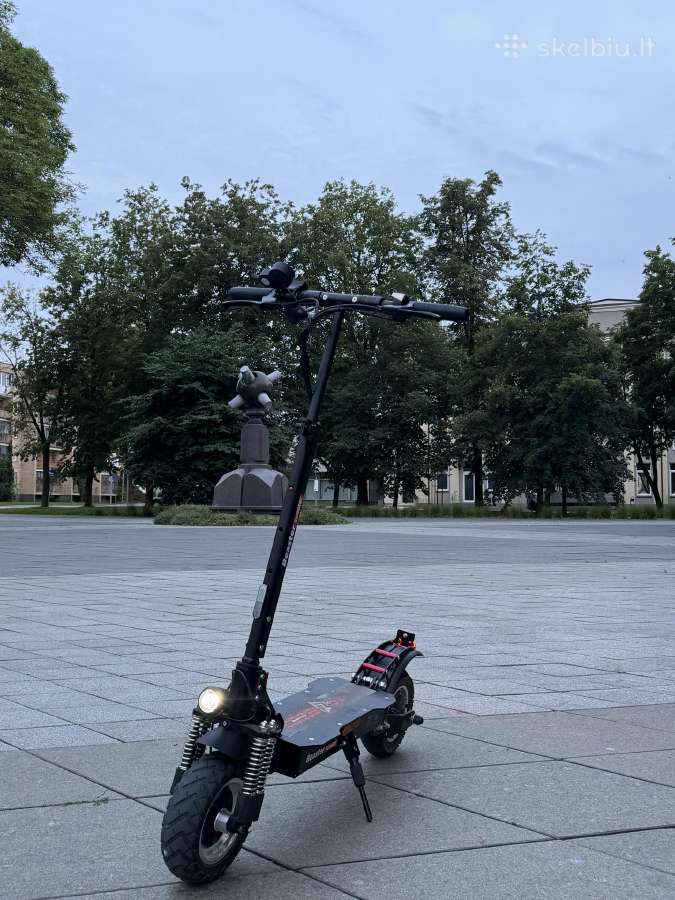 Beaster Scooter Bs15 1200w 48v 18ah – 65 km/h - nuotraukos Nr. 4