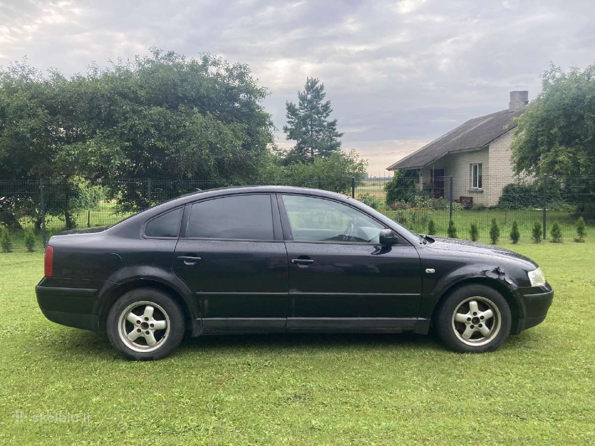 Passat b5 - nuotraukos Nr. 2