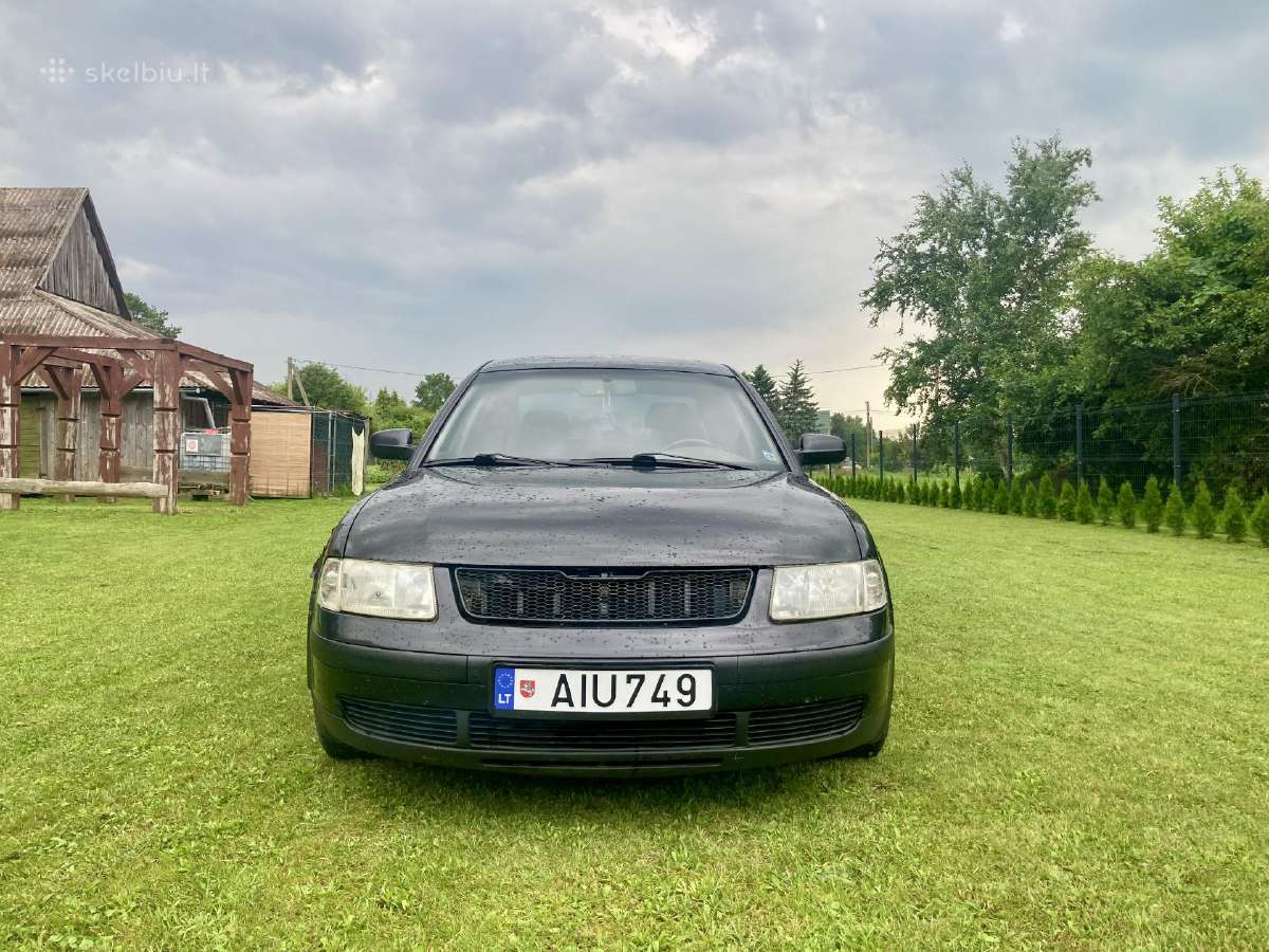 Passat b5 - nuotraukos Nr. 4