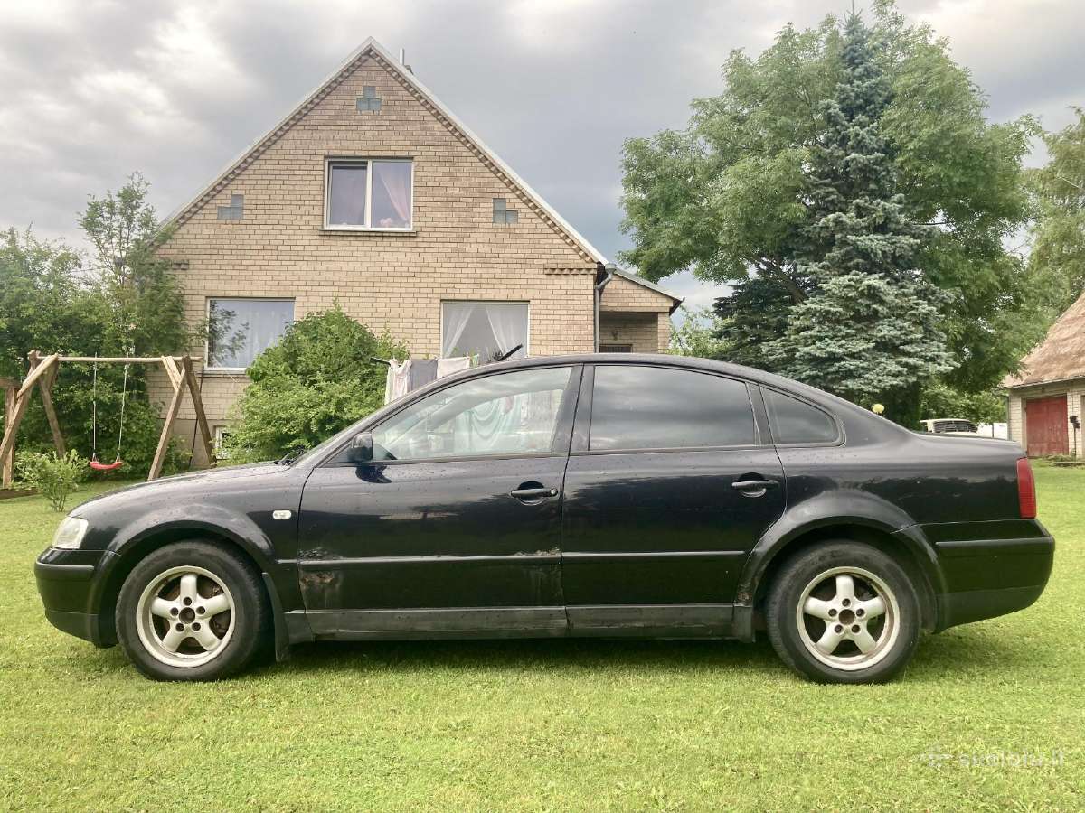 Passat b5 - nuotraukos Nr. 5