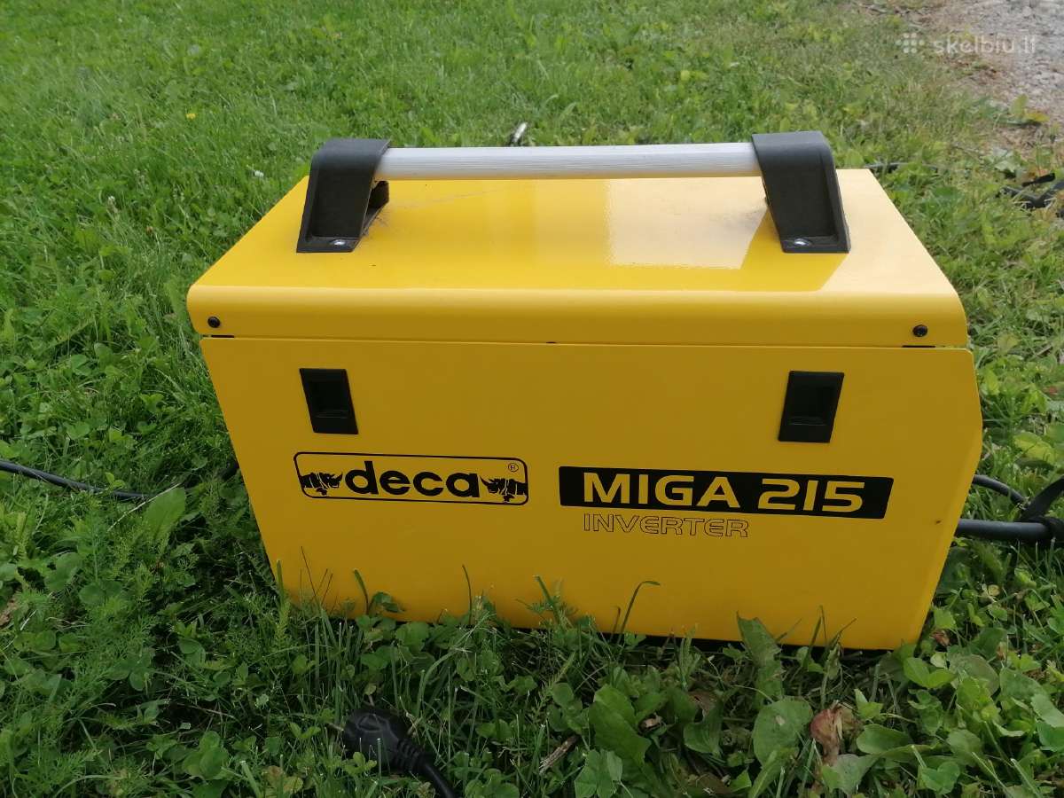 Deca miga 215 - nuotraukos Nr. 2