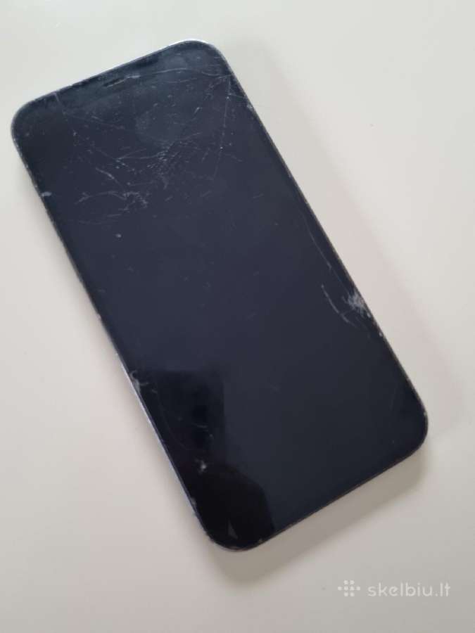 iPhone 12 Pro - nuotraukos Nr. 2