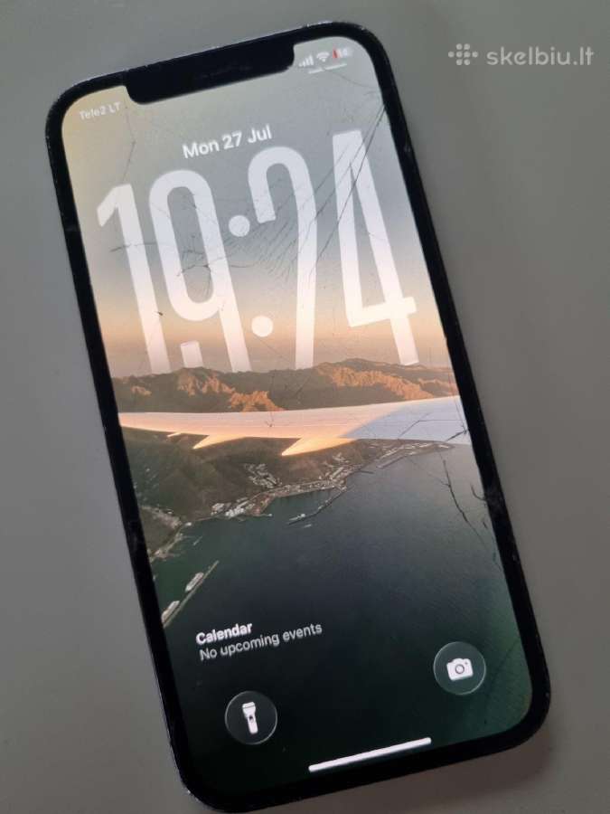iPhone 12 Pro - nuotraukos Nr. 4
