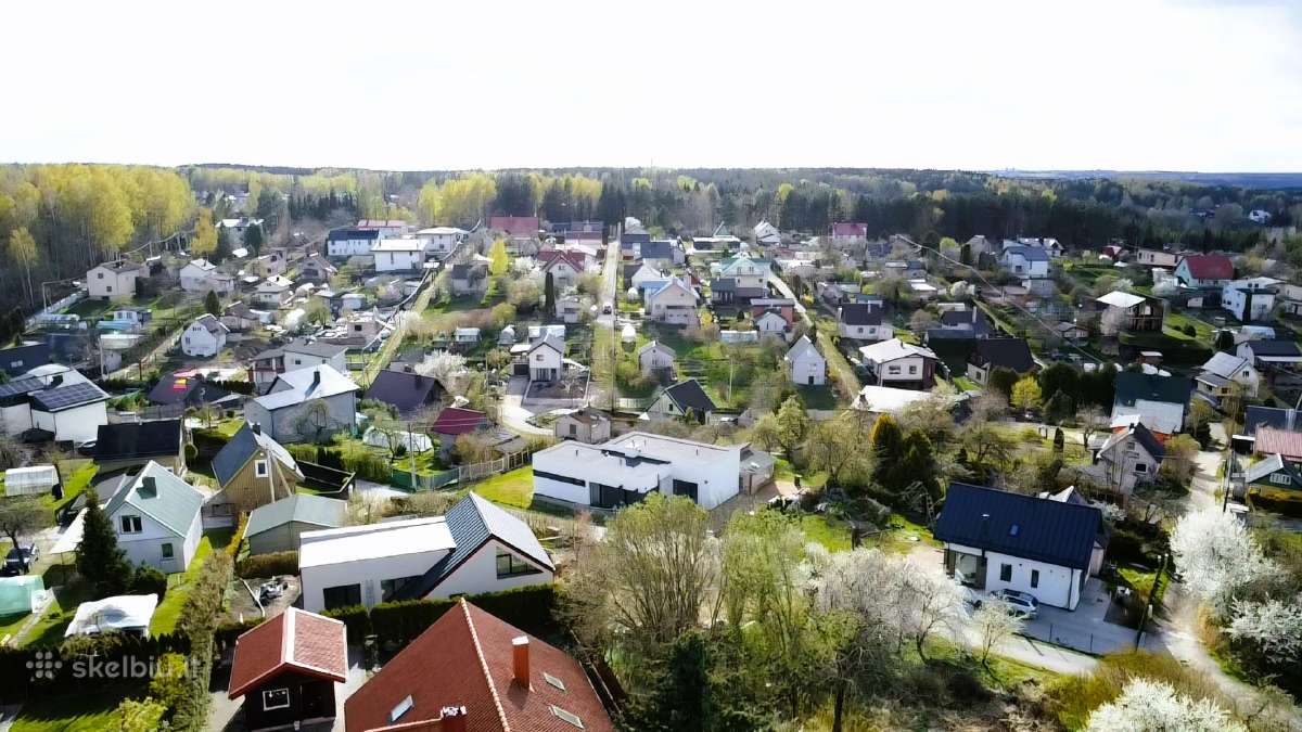 76,72 m² sodo namas Vilniuje, Juodvarnių soduose - nuotraukos Nr. 14