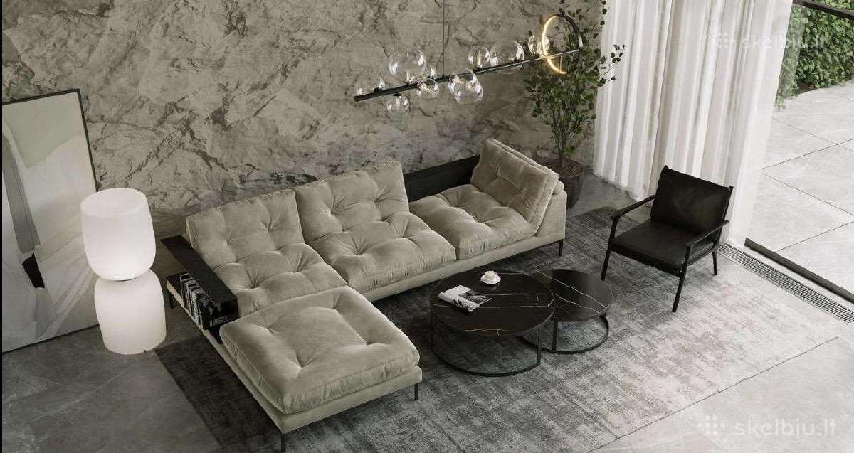 Tobula kaip nauja Veneks Boutique modulinė sifa - nuotraukos Nr. 2