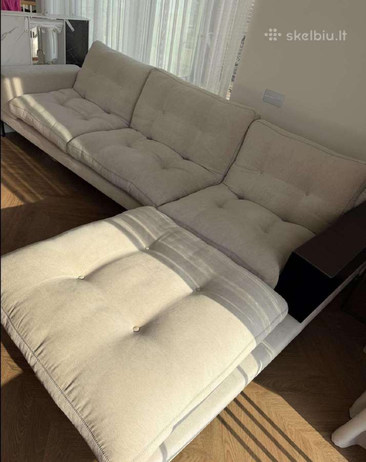 Tobula kaip nauja Veneks Boutique modulinė sifa - nuotraukos Nr. 3