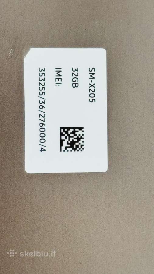 Samsung Galaxy A8 - nuotraukos Nr. 8