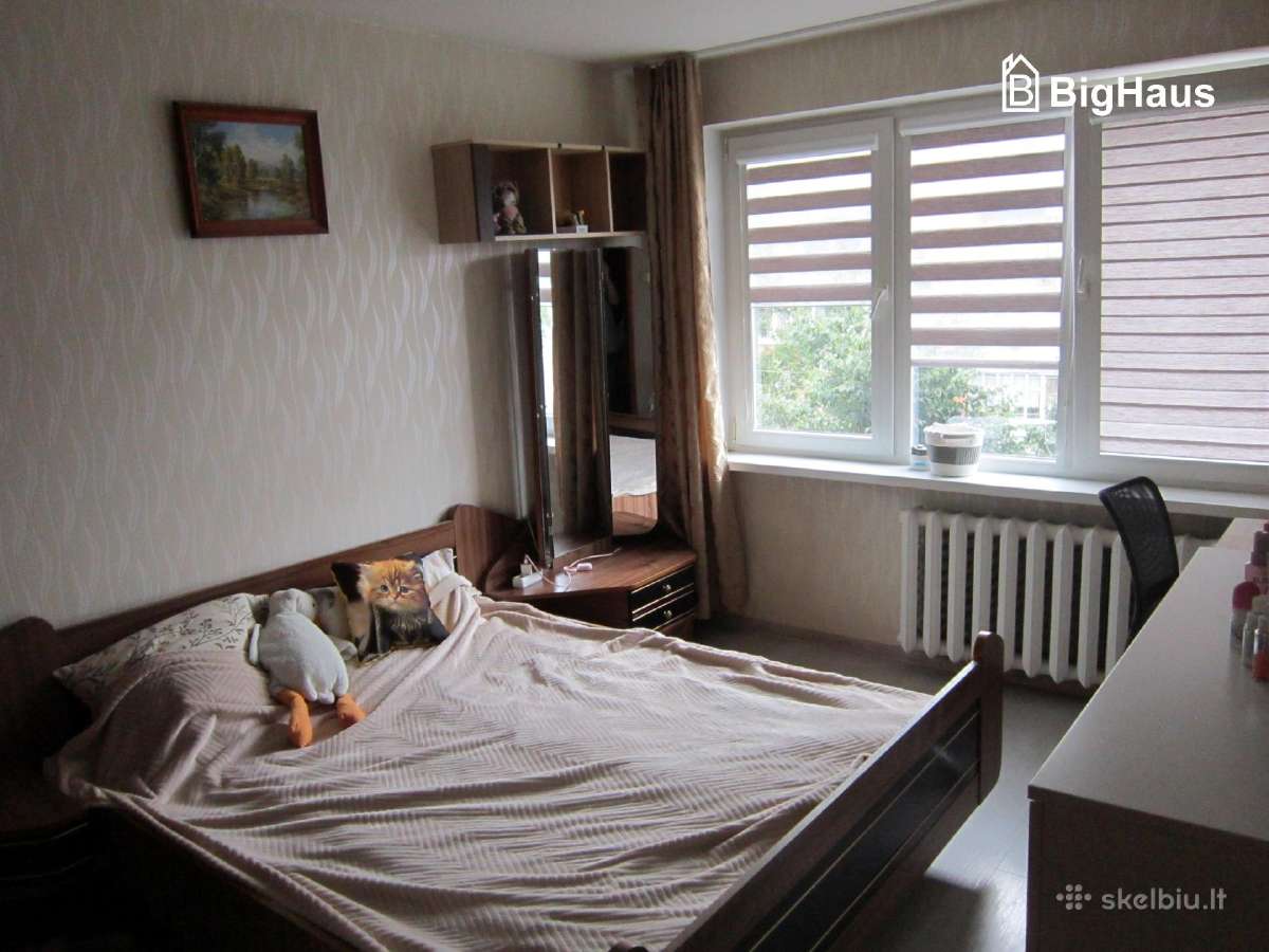 2 kambarių butas Gargždų m. centre - nuotraukos Nr. 11