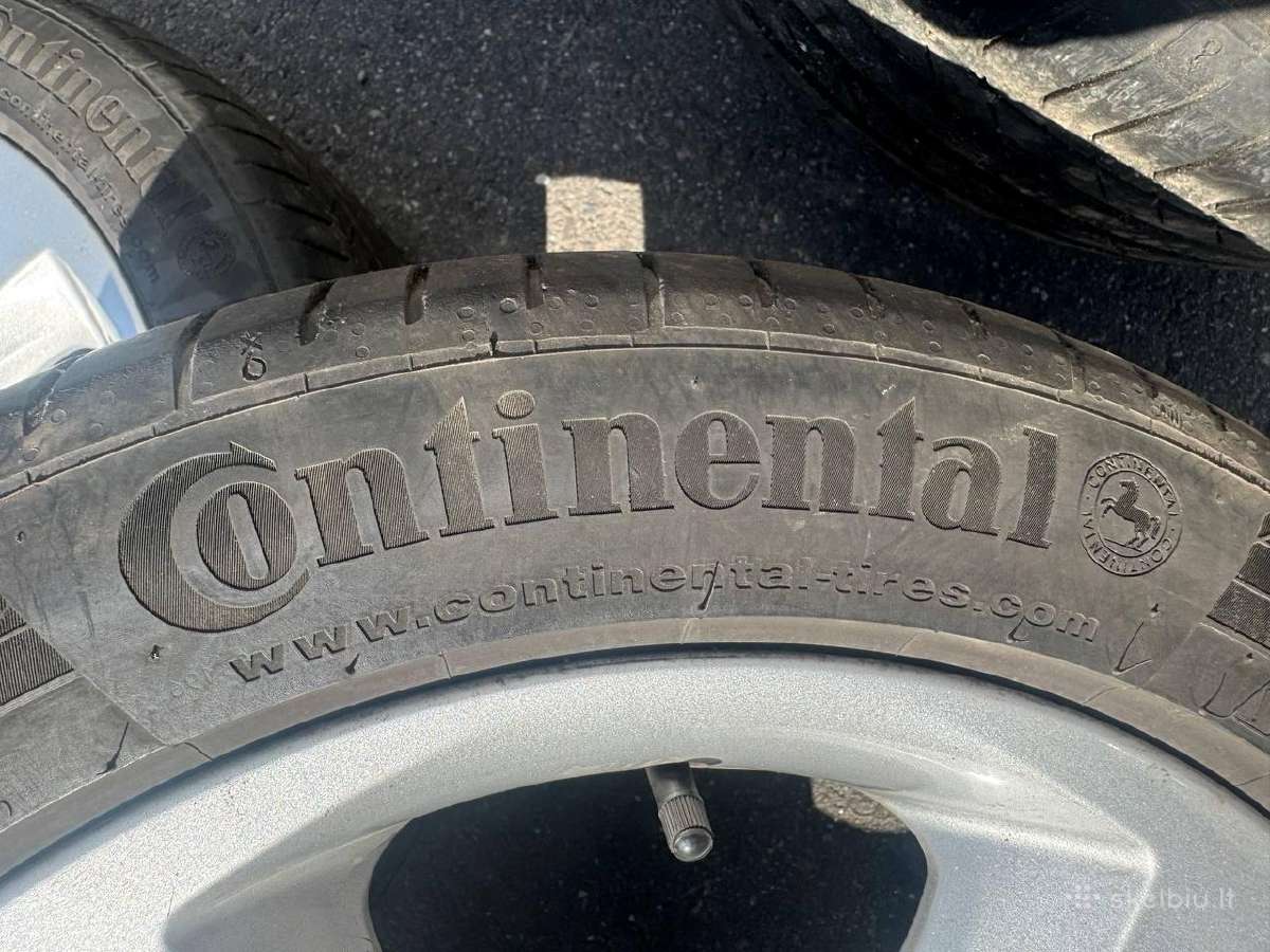 Ratlankiai Continental - nuotraukos Nr. 3