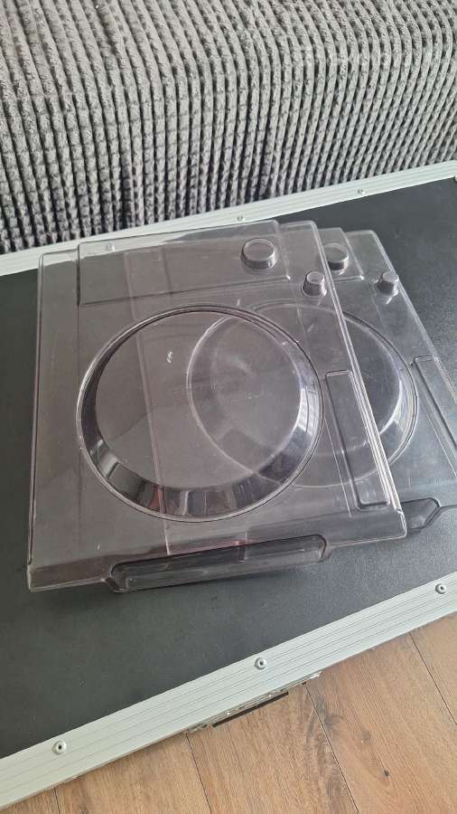 Dj komplektas Pioneer Cdj-850-k + Behringer Djx900 - nuotraukos Nr. 6