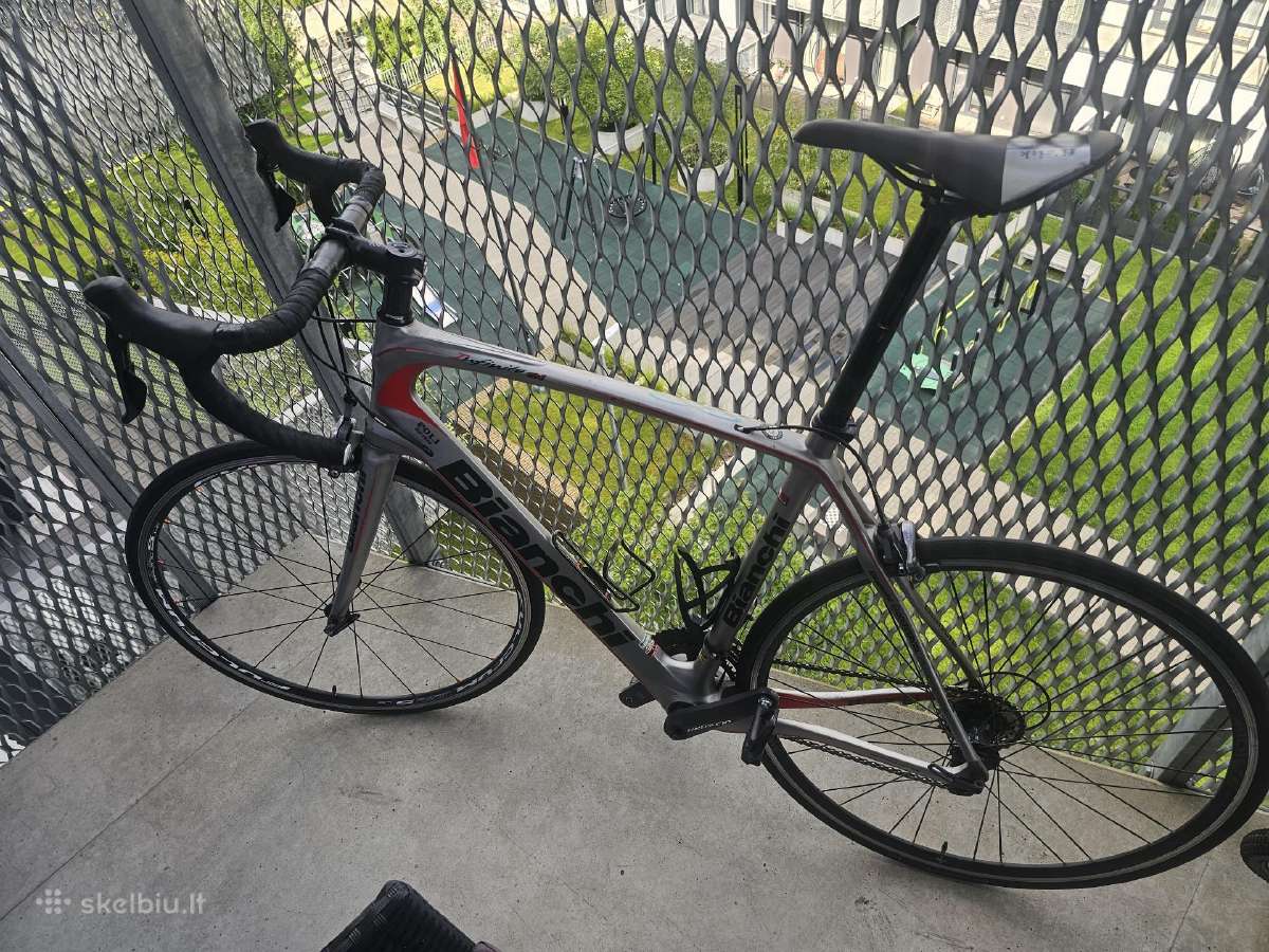 Bianchi Cv infinito (XL) - nuotraukos Nr. 2