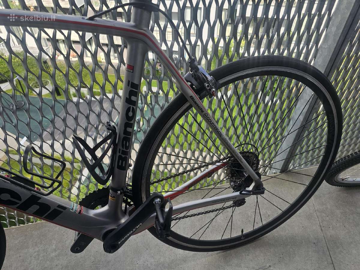 Bianchi Cv infinito (XL) - nuotraukos Nr. 3