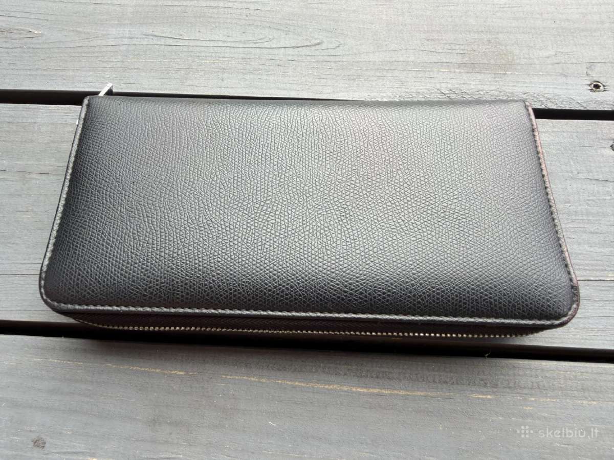 Naują piniginę „Emporio Armani“ už pusę kainos - nuotraukos Nr. 6