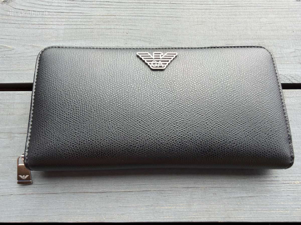 Naują piniginę „Emporio Armani“ už pusę kainos - nuotraukos Nr. 5