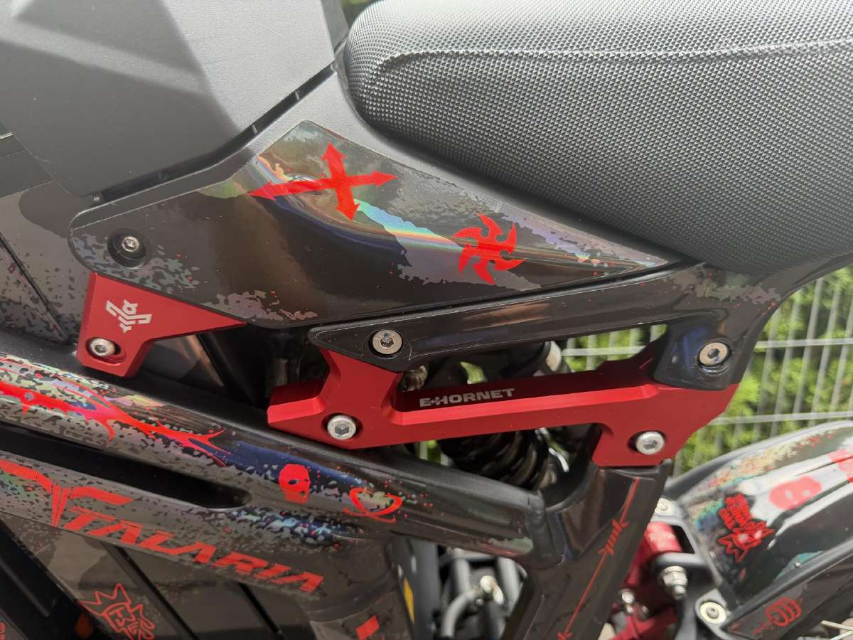 Talaria Mx5 2026 (e-hornet tuning, 520km rida) - nuotraukos Nr. 8