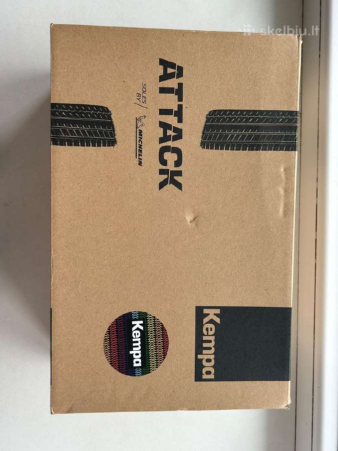 Kempa Attack Two 2.0 Square - nuotraukos Nr. 7