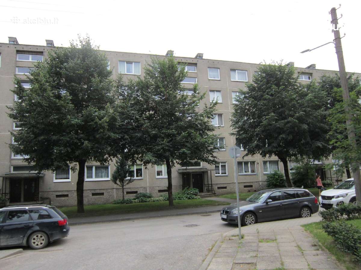 2 kambarių butas Gargždų m. centre - nuotraukos Nr. 15