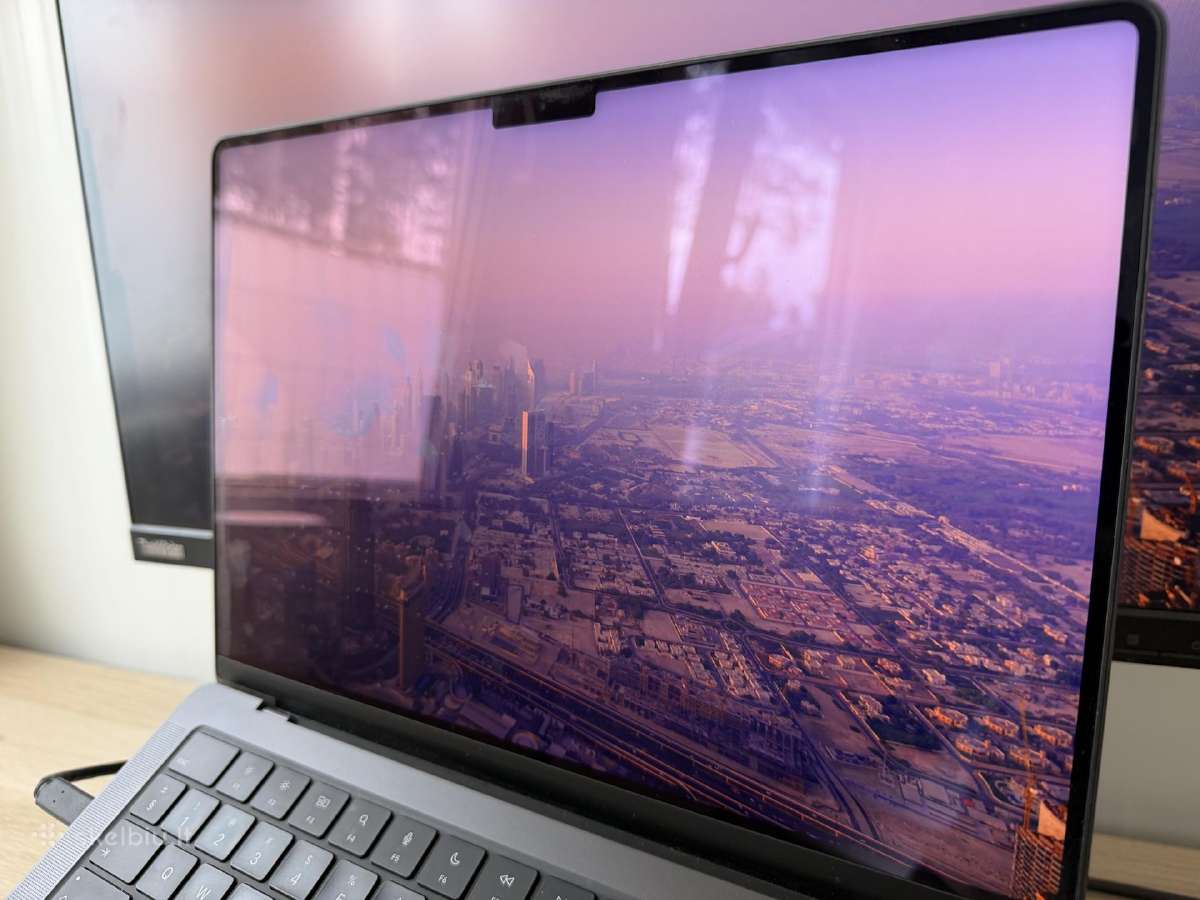 MacBook Pro 14 M4 Pro 24gb - nuotraukos Nr. 2
