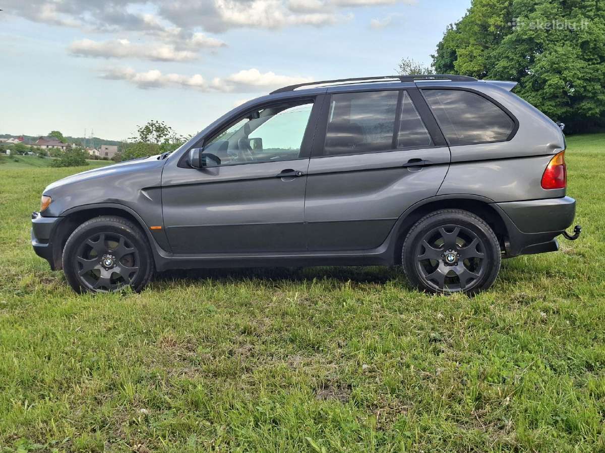Bmw X5 - nuotraukos Nr. 9