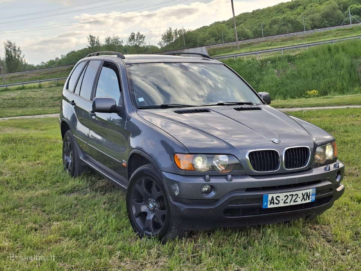 Bmw X5 - nuotraukos Nr. 14