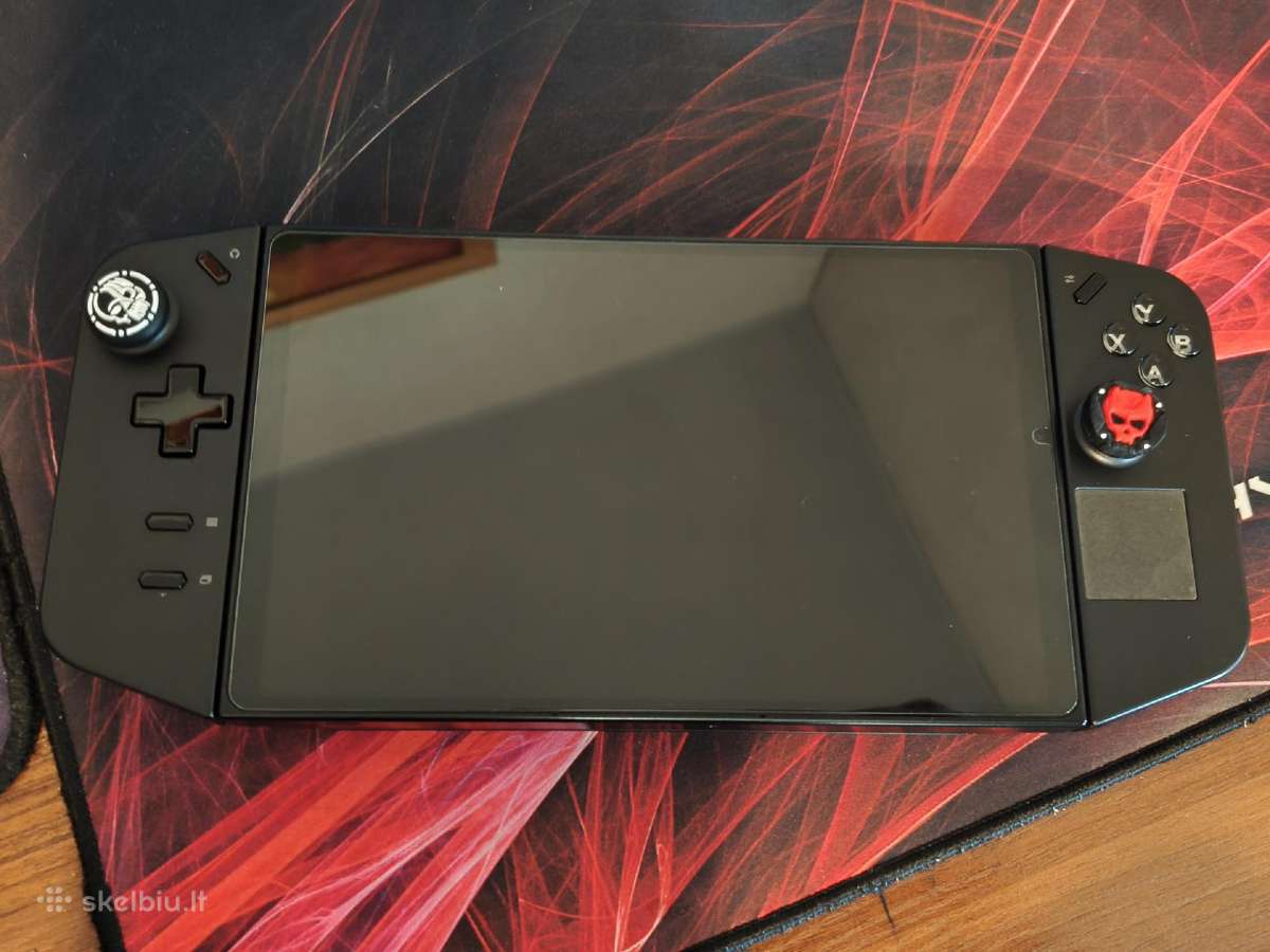 Lenova legion go (2tb SSD Diskas) - nuotraukos Nr. 2