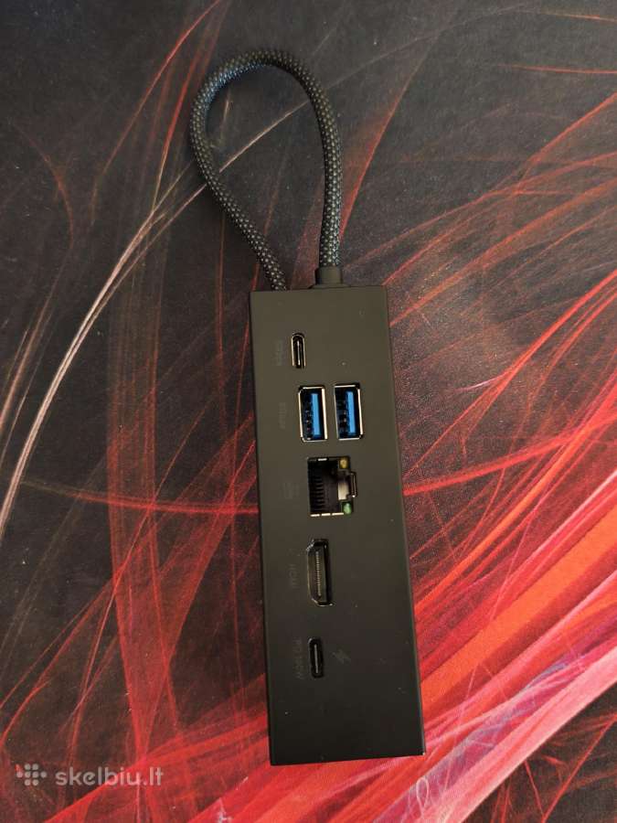 Lenova legion go (2tb SSD Diskas) - nuotraukos Nr. 4