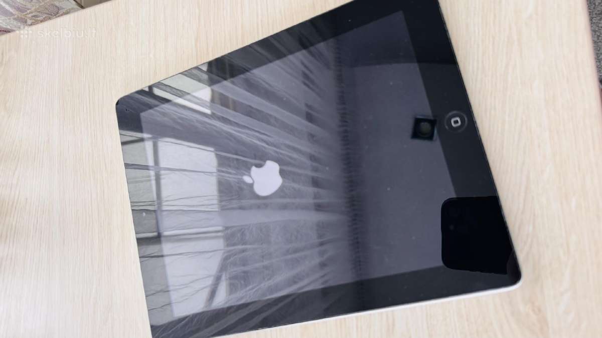 Apple iPad 4 16gb - nuotraukos Nr. 3
