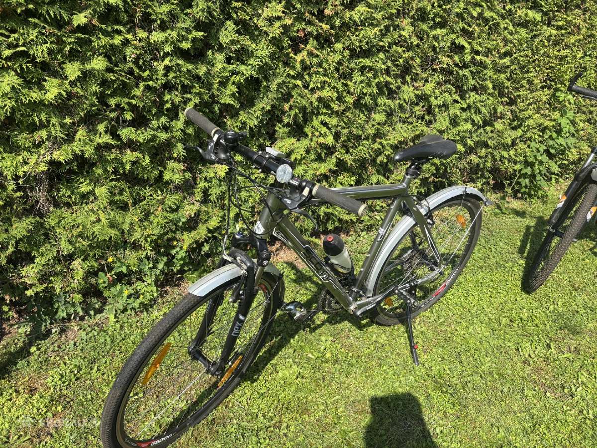 Dviratis XL 26 - nuotraukos Nr. 2