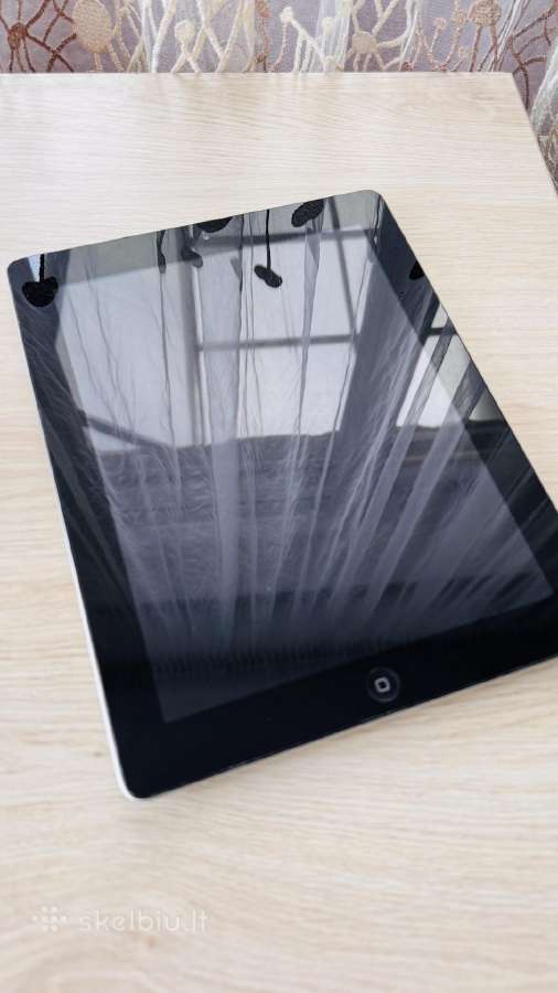 Apple iPad 4 16gb - nuotraukos Nr. 5