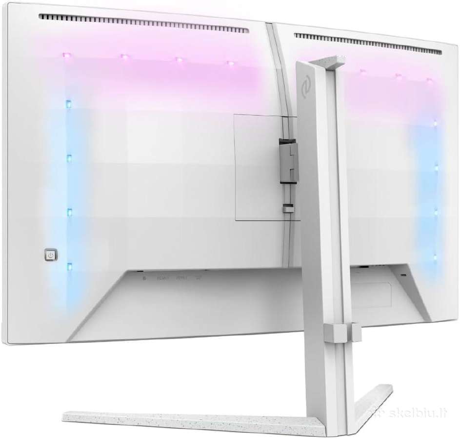 Philips Evnia 27" Qhd 180hz 0.5 M/s lenktas - nuotraukos Nr. 3
