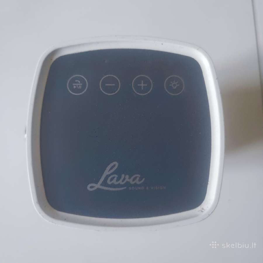 Lava Brightsounds 2 bluetooth kolonėlė + lempa - nuotraukos Nr. 2