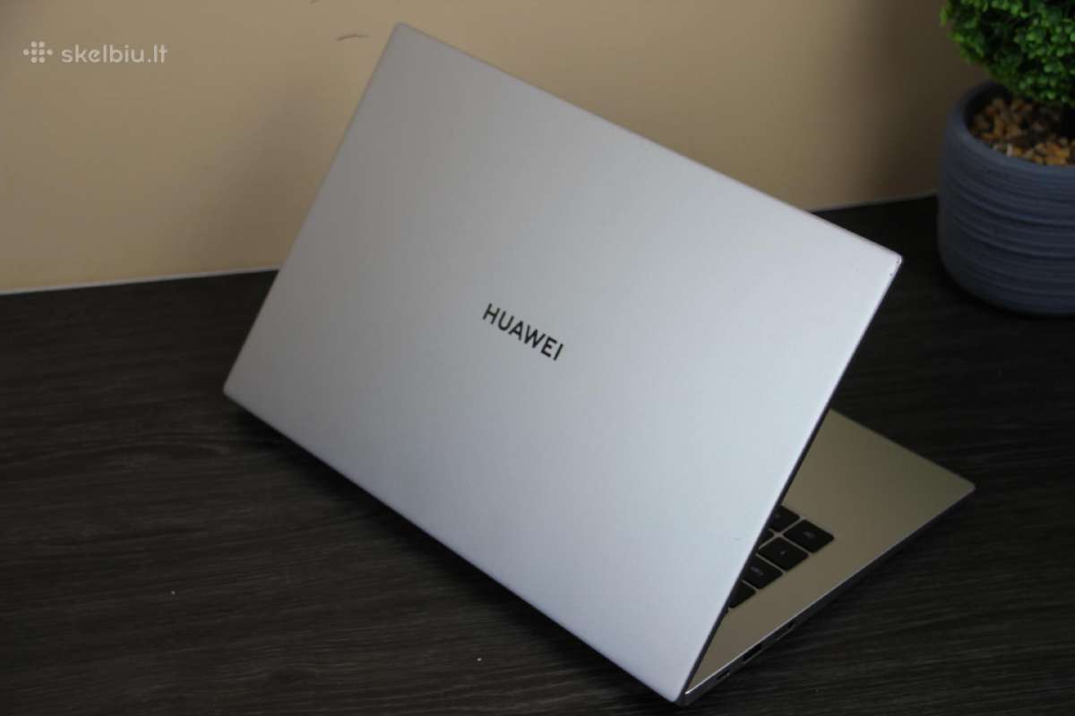 Huawei D14 R5 3500u 8gb 256gb nvme - nuotraukos Nr. 7