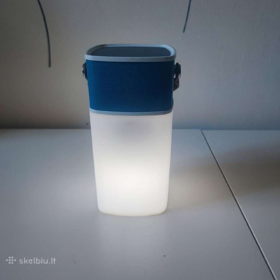 Lava Brightsounds 2 bluetooth kolonėlė + lempa - nuotraukos Nr. 4