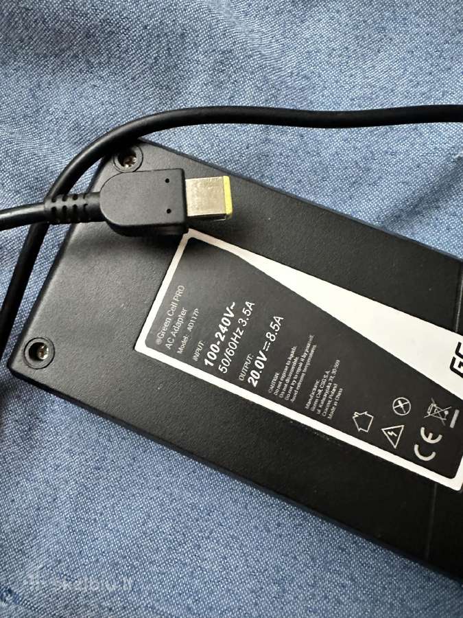 Green cell pro 170w pakrovejas - nuotraukos Nr. 2