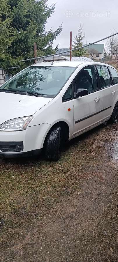 Ford c max - nuotraukos Nr. 2