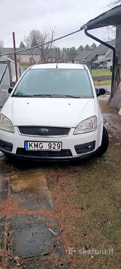 Ford c max - nuotraukos Nr. 3