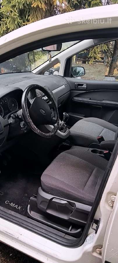 Ford c max - nuotraukos Nr. 4