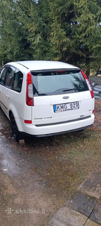 Ford c max - nuotraukos Nr. 5