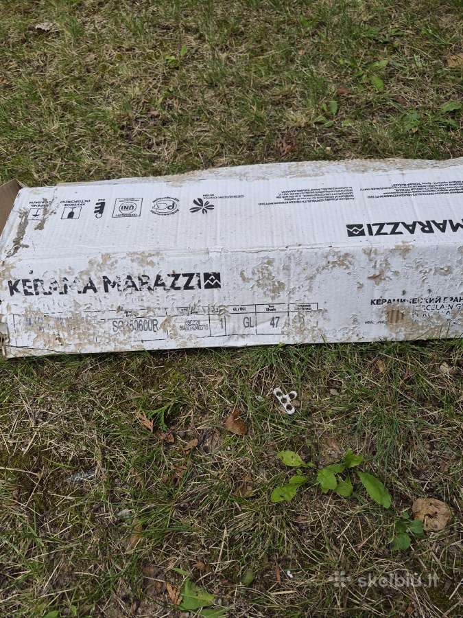 Akmens mases plyteles Kerami Marazzi - nuotraukos Nr. 2