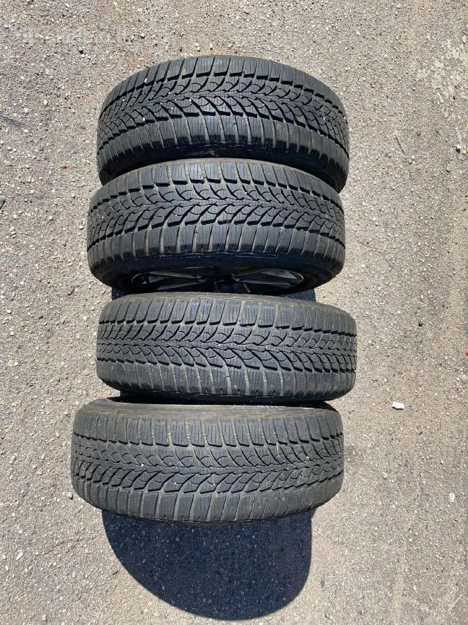 Volvo Originalūs R16 205/60 - nuotraukos Nr. 2
