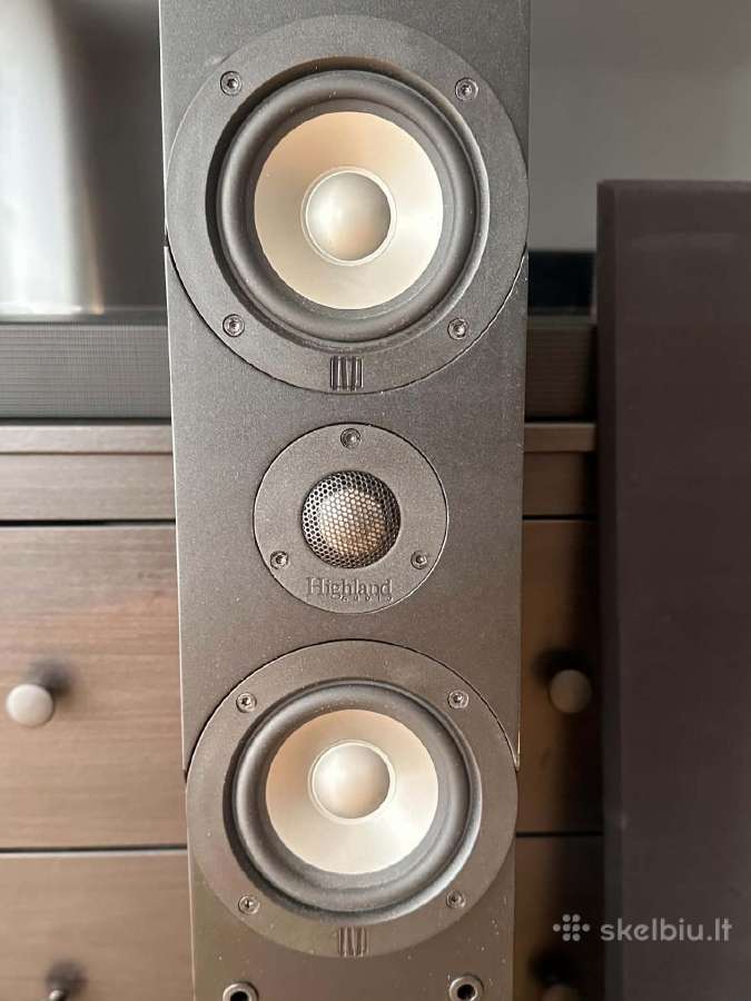 Highland Audio Aingel 3203 kolonėlės - nuotraukos Nr. 4