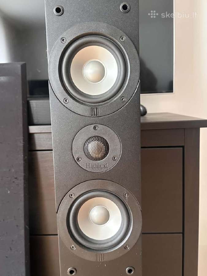 Highland Audio Aingel 3203 kolonėlės - nuotraukos Nr. 5