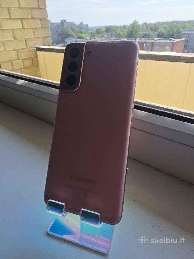 Samsung galaxy s21 5G 128gb - nuotraukos Nr. 2