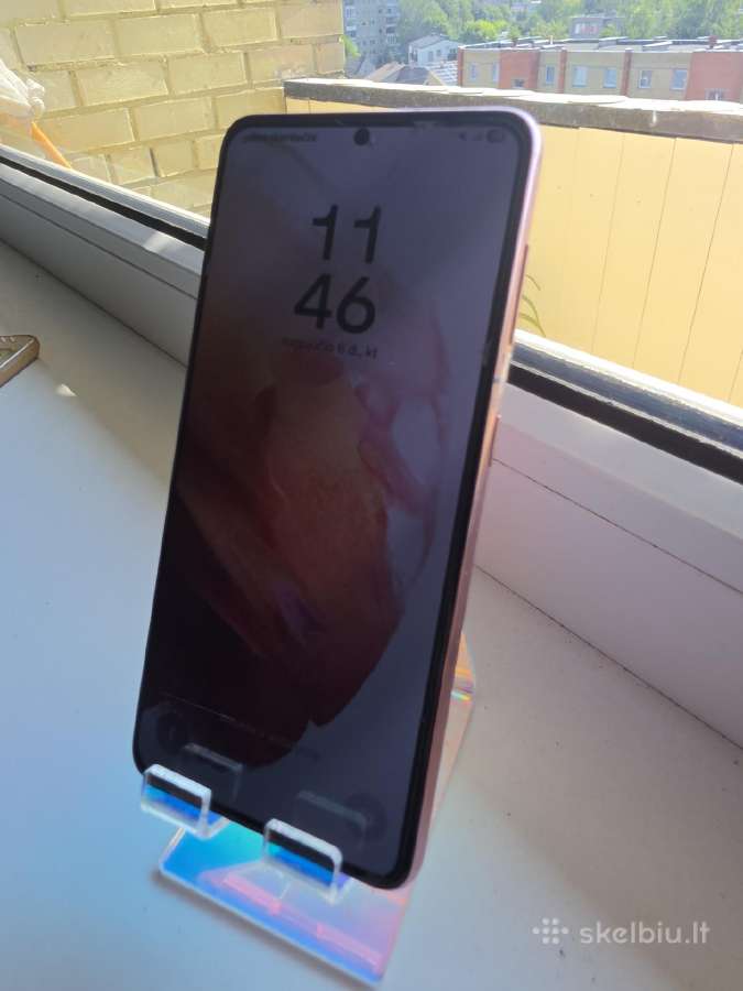 Samsung galaxy s21 5G 128gb - nuotraukos Nr. 3