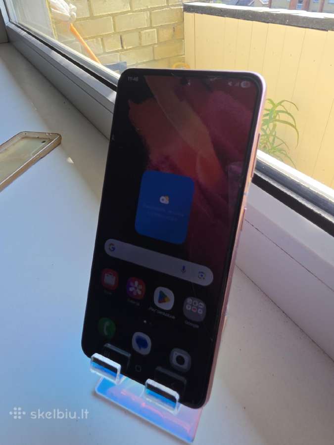 Samsung galaxy s21 5G 128gb - nuotraukos Nr. 4