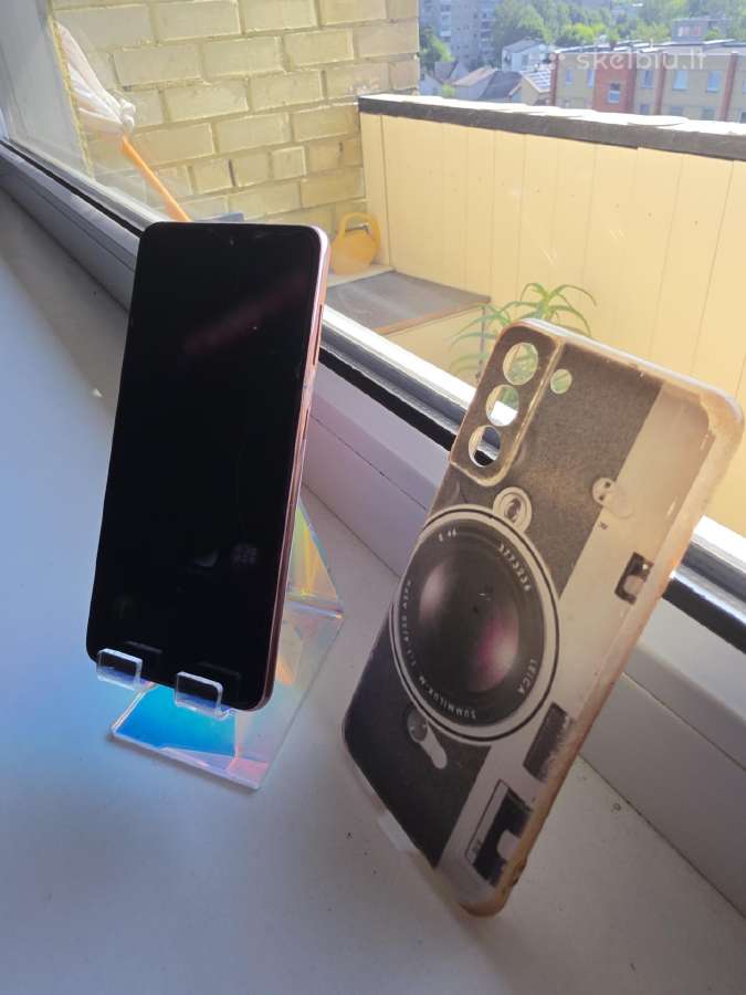 Samsung galaxy s21 5G 128gb - nuotraukos Nr. 5