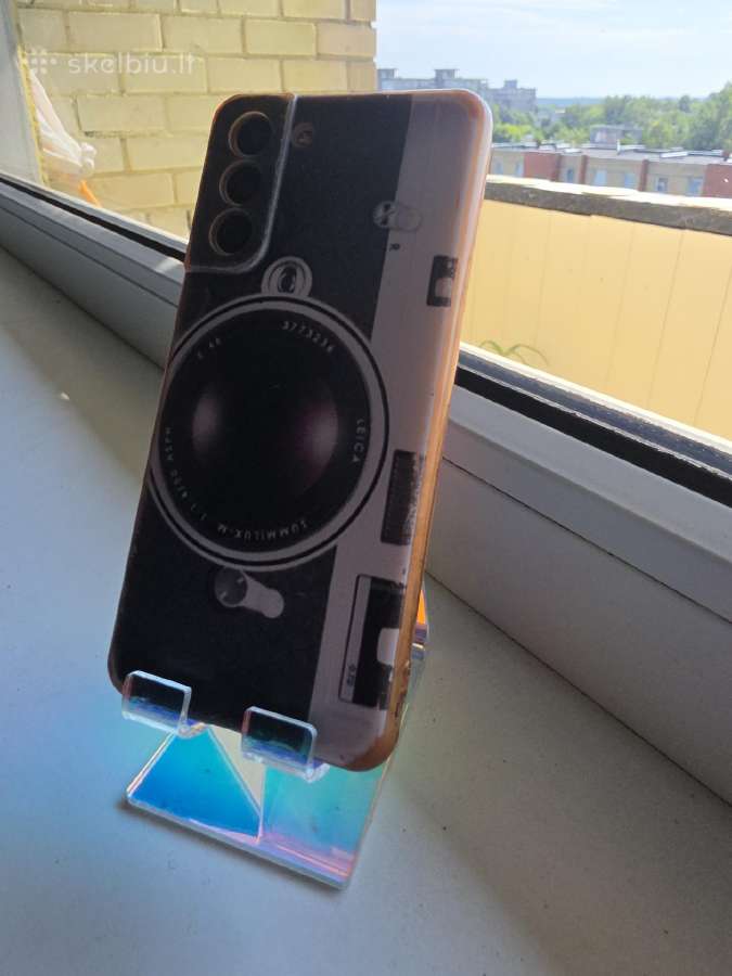 Samsung galaxy s21 5G 128gb - nuotraukos Nr. 6