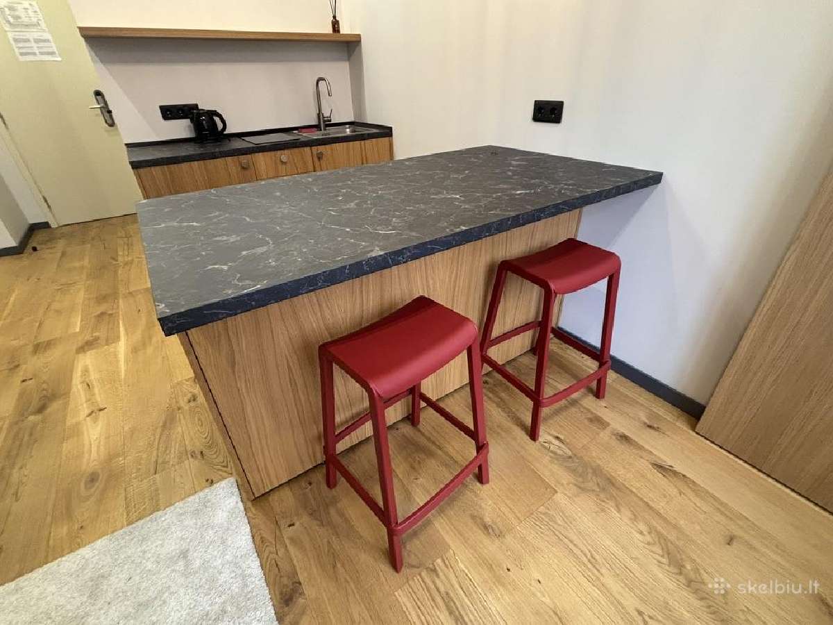 Virtuvės sala - baras - nuotraukos Nr. 2