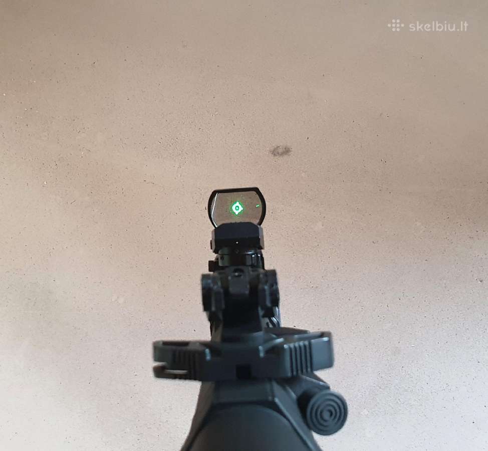 Puikus Airsoft Dex556 V2 Mosfet - nuotraukos Nr. 3