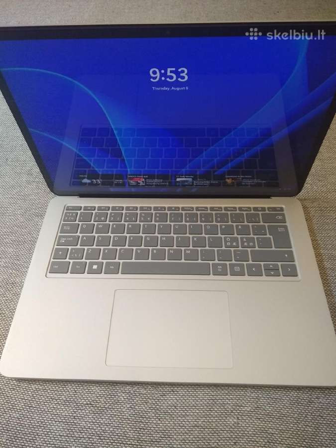 Studio i7-11370h/32/1tb/rtx - nuotraukos Nr. 6